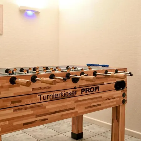 Appartement Nordland Juetland Wyk auf Föhr