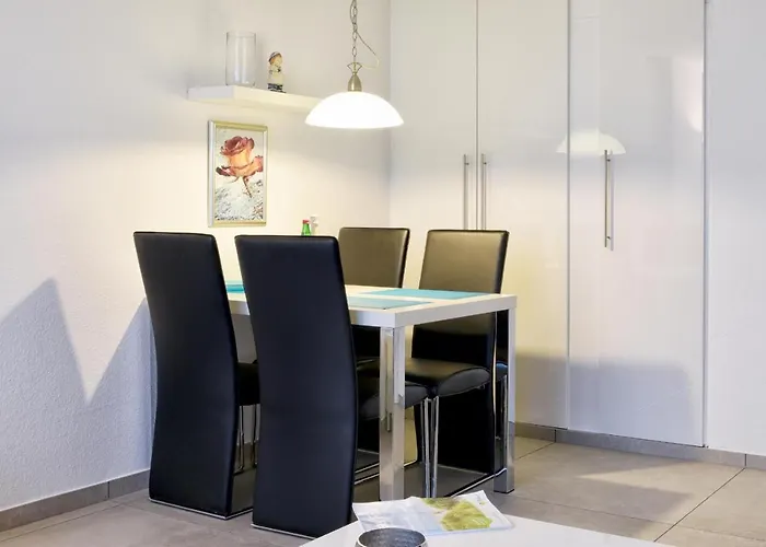 Апартаменты Nordland Juetland