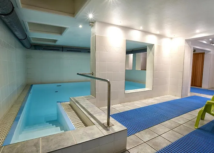 Апартаменты Nordland Juetland