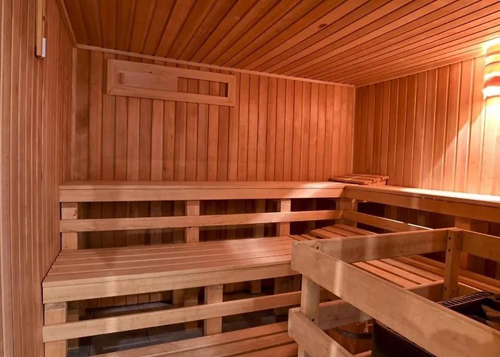 Nordland Juetland Апартаменты *