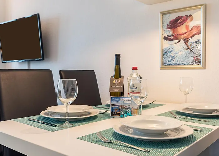 Апартаменты Nordland Juetland *